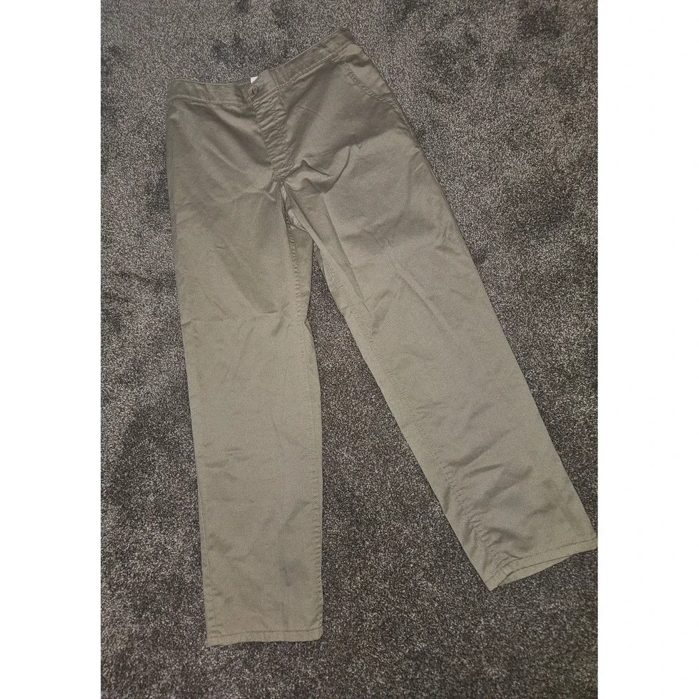 Vintage Levi's Pants beige The Skosh more Comfort Line. White Tab 80